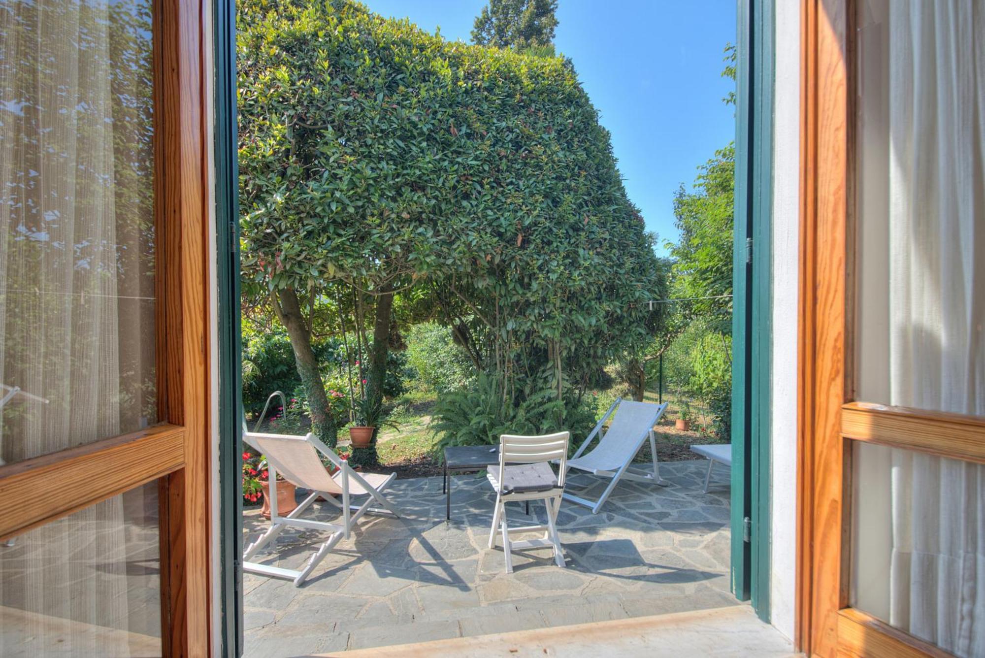 Nel Verde Rapallo Bagian luar foto