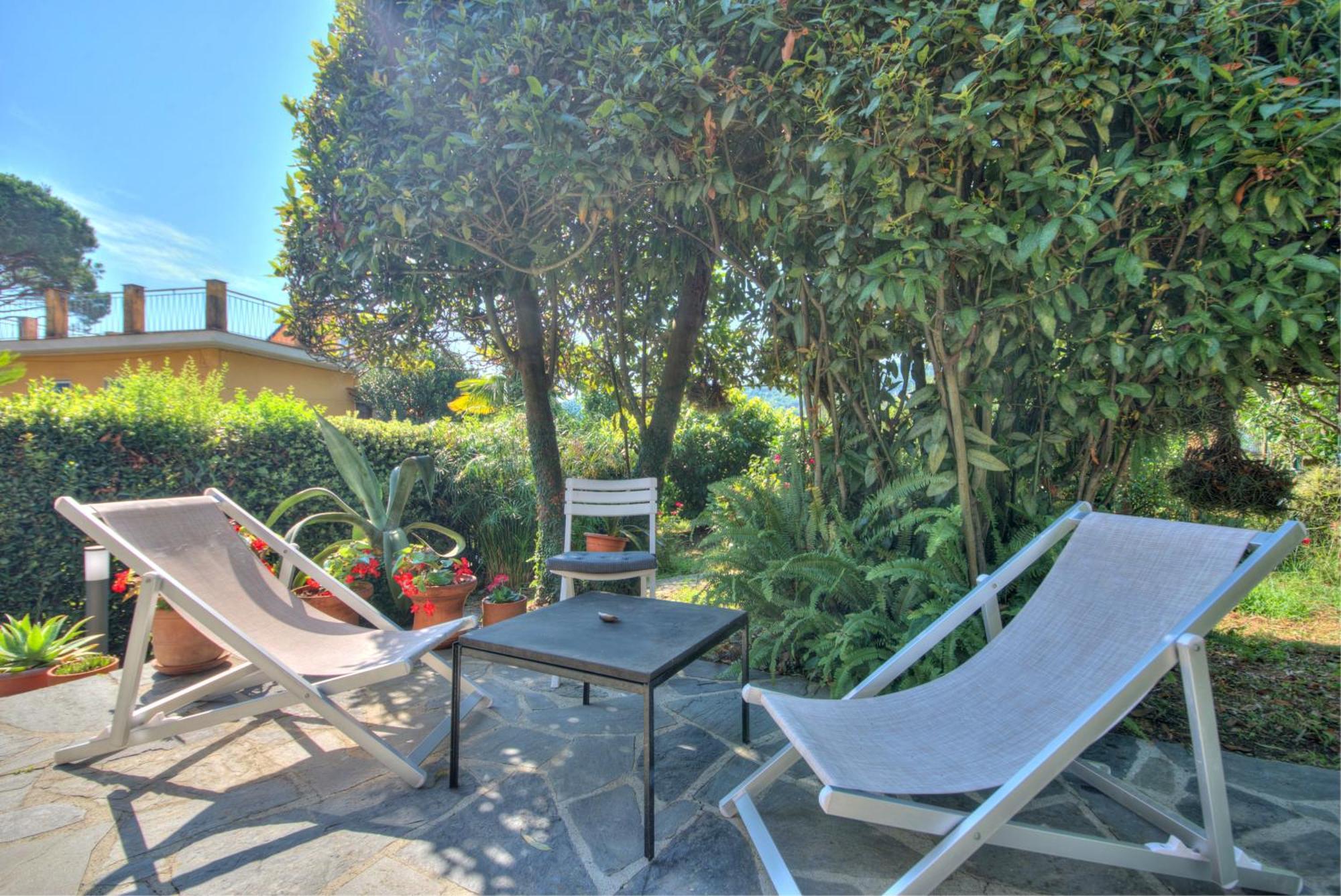 Nel Verde Rapallo Bagian luar foto